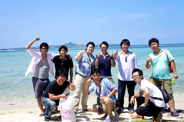 2014年沖縄旅行