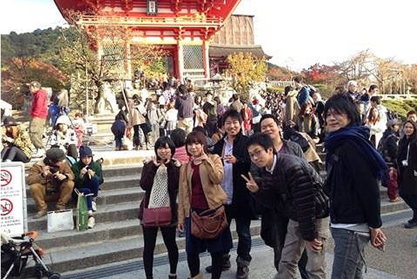 2014年USJ＆京都旅行